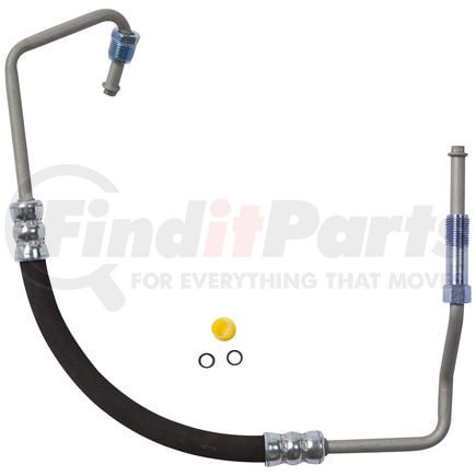 Gates 357110 Power Steering Pressure Line Hose Assembly Power Steering Pressure Line Hose Assembly
