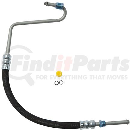 Gates 357150 Power Steering Pressure Line Hose Assembly Power Steering Pressure Line Hose Assembly