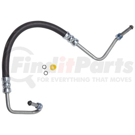 Gates 357160 Power Steering Pressure Line Hose Assembly Power Steering Pressure Line Hose Assembly