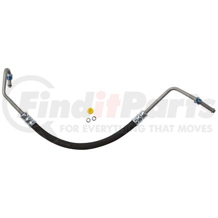 357180 by GATES - Power Steering Pressure Line Hose Assembly