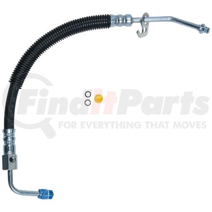 357480 by GATES - Power Steering Pressure Line Hose Assembly