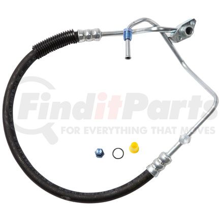 357390 by GATES - Power Steering Pressure Line Hose Assembly