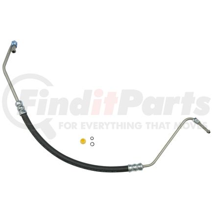 Gates 357550 Power Steering Pressure Line Hose Assembly Power Steering Pressure Line Hose Assembly