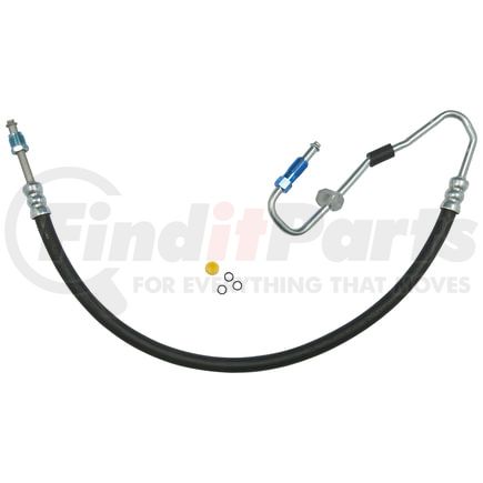 357650 by GATES - Power Steering Pressure Line Hose Assembly