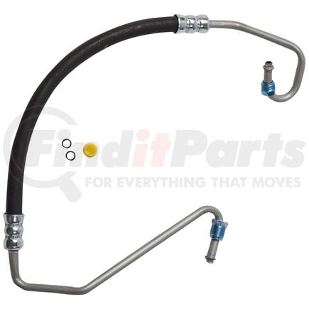 357670 by GATES - Power Steering Pressure Line Hose Assembly