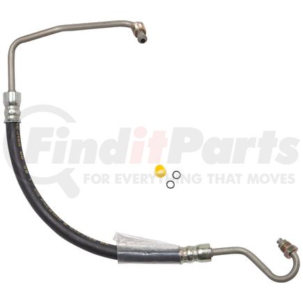 357710 by GATES - Power Steering Pressure Line Hose Assembly