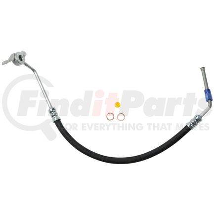 357740 by GATES - Power Steering Pressure Line Hose Assembly