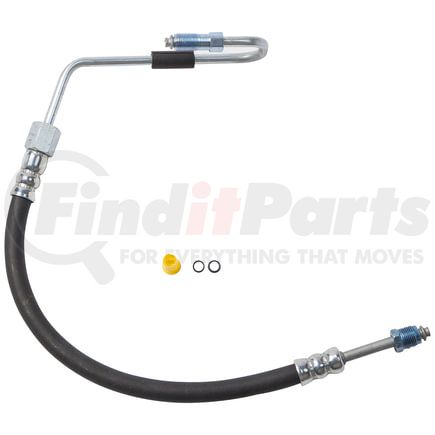 357820 by GATES - Power Steering Pressure Line Hose Assembly