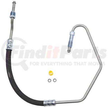 357830 by GATES - Power Steering Pressure Line Hose Assembly