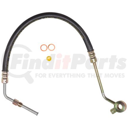 357750 by GATES - Power Steering Pressure Line Hose Assembly