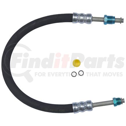 358100 by GATES - Power Steering Pressure Line Hose Assembly