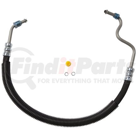 358070 by GATES - Power Steering Pressure Line Hose Assembly
