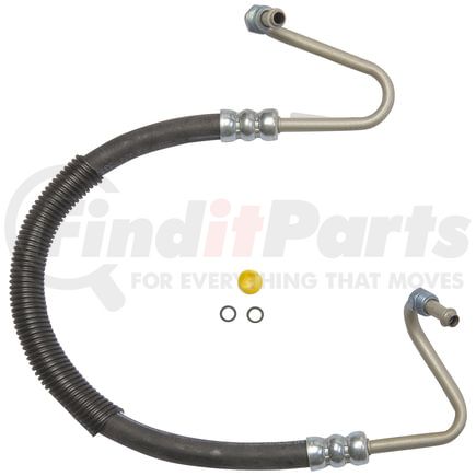 358220 by GATES - Power Steering Pressure Line Hose Assembly