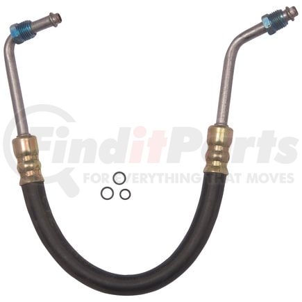 358140 by GATES - Power Steering Pressure Line Hose Assembly