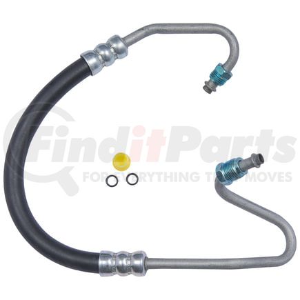 358190 by GATES - Power Steering Pressure Line Hose Assembly