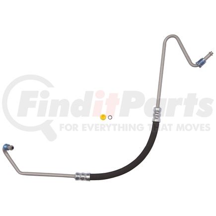 358400 by GATES - Power Steering Pressure Line Hose Assembly