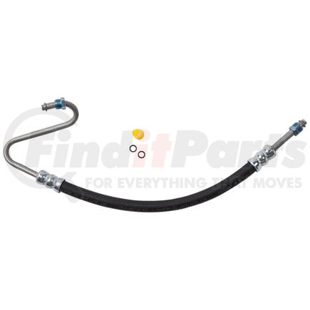 358550 by GATES - Power Steering Pressure Line Hose Assembly