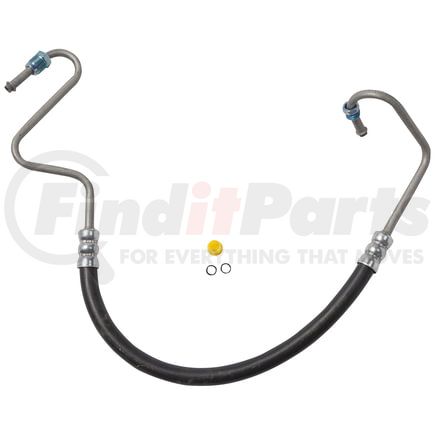 358560 by GATES - Power Steering Pressure Line Hose Assembly