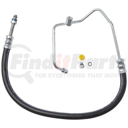 358570 by GATES - Power Steering Pressure Line Hose Assembly