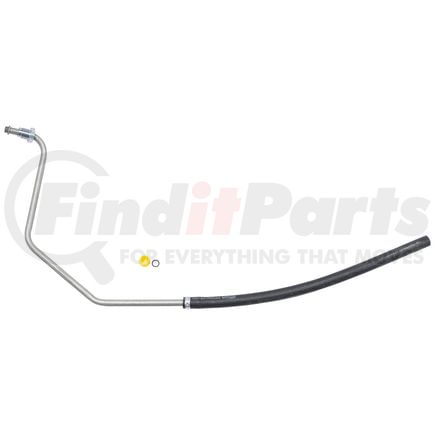 358470 by GATES - Power Steering Return Line Hose Assembly