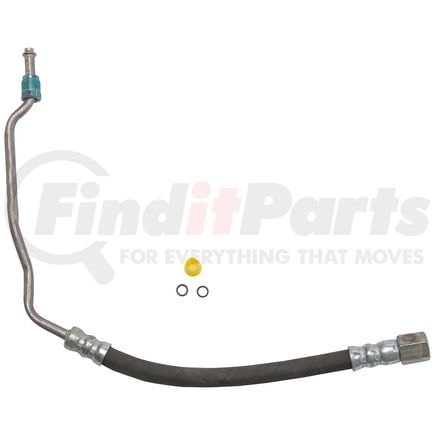 358490 by GATES - Power Steering Pressure Line Hose Assembly