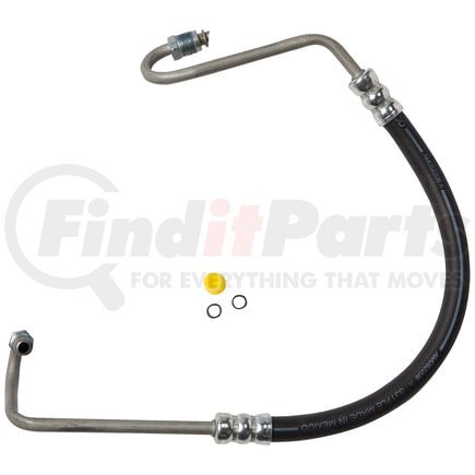 358500 by GATES - Power Steering Pressure Line Hose Assembly