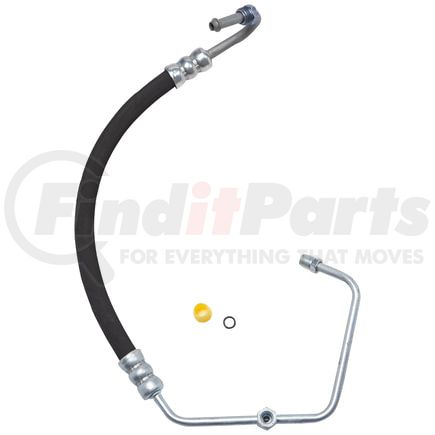 Gates 358630 Power Steering Pressure Line Hose Assembly Power Steering Pressure Line Hose Assembly