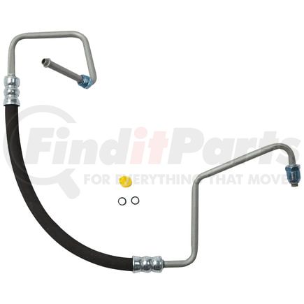 358670 by GATES - Power Steering Pressure Line Hose Assembly