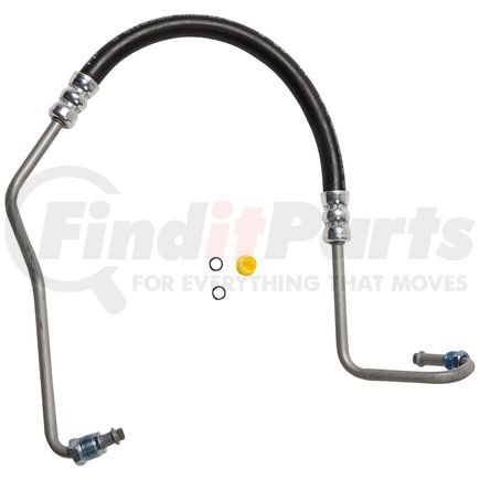 358680 by GATES - Power Steering Pressure Line Hose Assembly