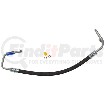 Gates 358690 Power Steering Pressure Line Hose Assembly Power Steering Pressure Line Hose Assembly