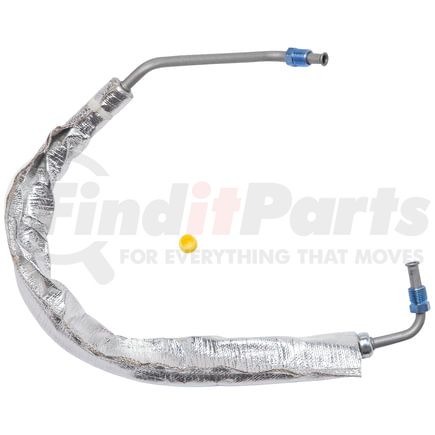 Gates 358800 Power Steering Pressure Line Hose Assembly Power Steering Pressure Line Hose Assembly
