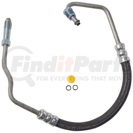 358710 by GATES - Power Steering Pressure Line Hose Assembly
