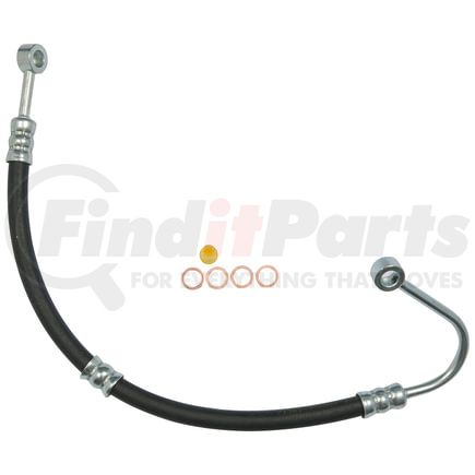 358880 by GATES - Power Steering Pressure Line Hose Assembly
