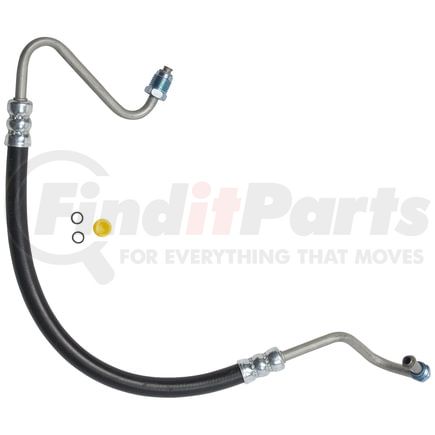 358840 by GATES - Power Steering Pressure Line Hose Assembly