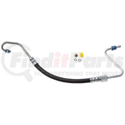 Gates 359030 Power Steering Pressure Line Hose Assembly Power Steering Pressure Line Hose Assembly