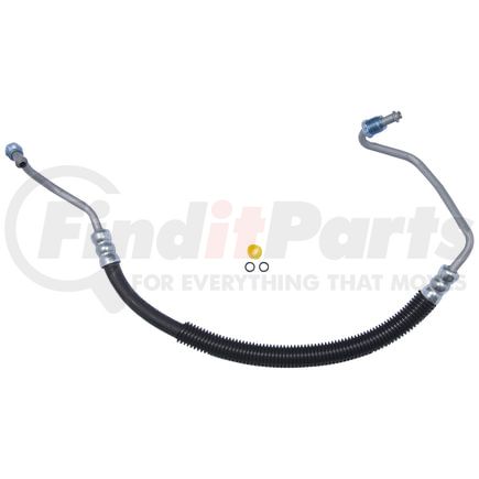 358930 by GATES - Power Steering Pressure Line Hose Assembly