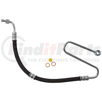 Gates 359160 Power Steering Pressure Line Hose Assembly Power Steering Pressure Line Hose Assembly