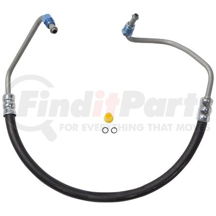 Gates 359110 Power Steering Pressure Line Hose Assembly Power Steering Pressure Line Hose Assembly