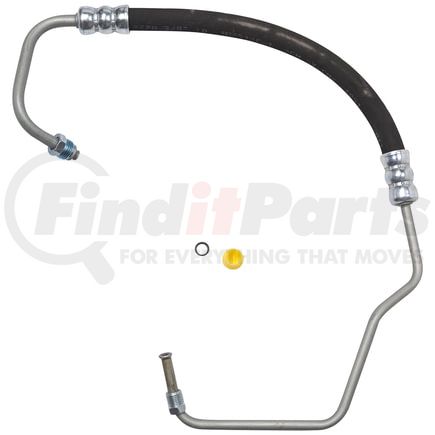 Gates 359130 Power Steering Pressure Line Hose Assembly Power Steering Pressure Line Hose Assembly