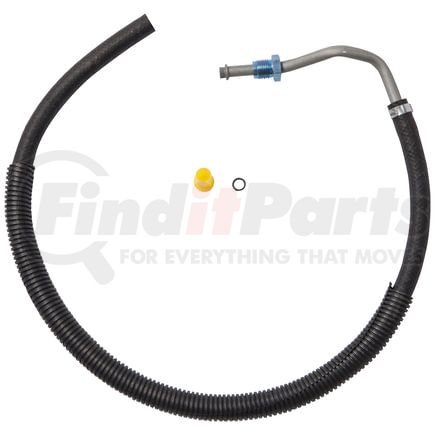 Gates 359220 Power Steering Return Line Hose Assembly Power Steering Return Line Hose Assembly