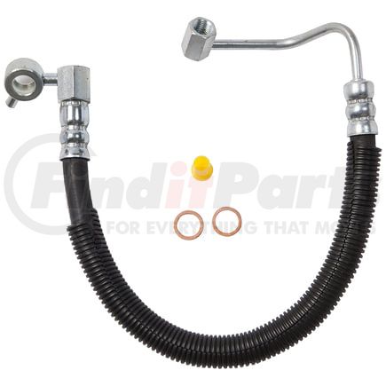 Gates 359230 Power Steering Pressure Line Hose Assembly Power Steering Pressure Line Hose Assembly