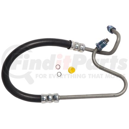 Gates 359320 Power Steering Pressure Line Hose Assembly Power Steering Pressure Line Hose Assembly