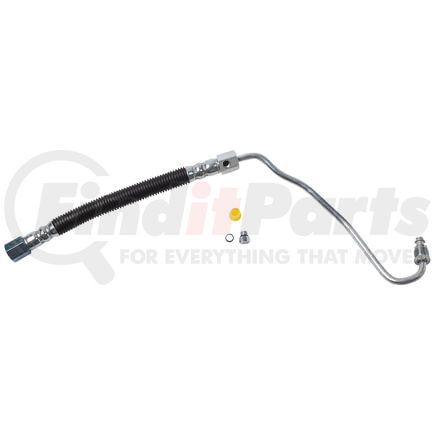 Gates 359340 Power Steering Pressure Line Hose Assembly Power Steering Pressure Line Hose Assembly
