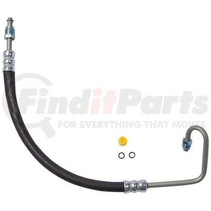 Gates 359350 Power Steering Pressure Line Hose Assembly Power Steering Pressure Line Hose Assembly