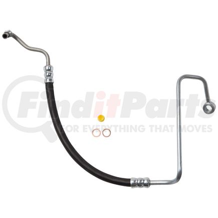 359450 by GATES - Power Steering Pressure Line Hose Assembly