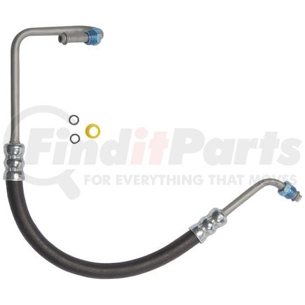 359580 by GATES - Power Steering Pressure Line Hose Assembly