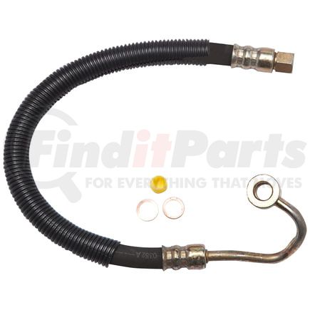 Gates 359740 Power Steering Pressure Line Hose Assembly Power Steering Pressure Line Hose Assembly