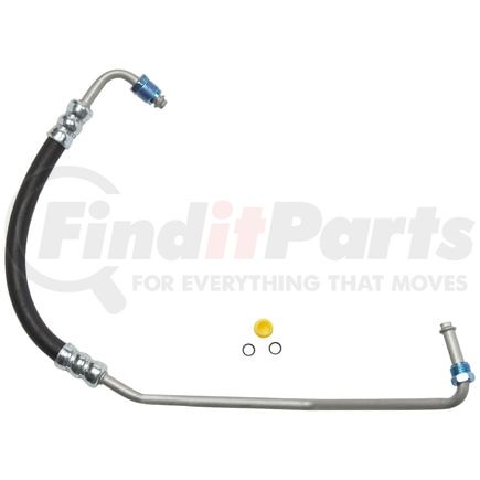 359760 by GATES - Power Steering Pressure Line Hose Assembly