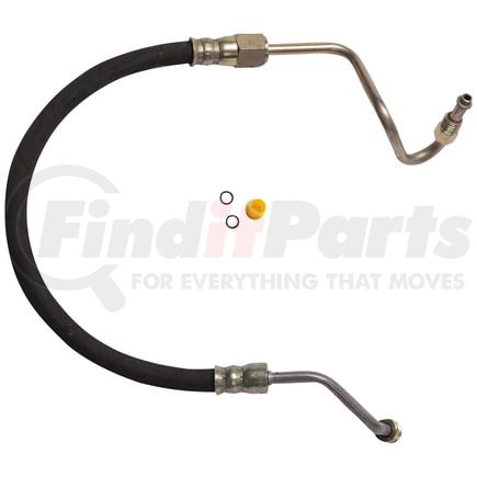 359850 by GATES - Power Steering Pressure Line Hose Assembly
