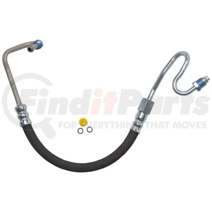 359860 by GATES - Power Steering Pressure Line Hose Assembly